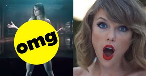 Taylor Swift Looks Naked In The Ready For It Video Teaser And