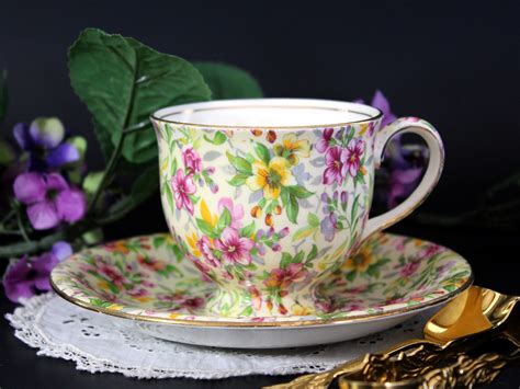 royal-winton,-estelle-chintz,-antique-teacup-and-saucer,-chintz-tea-cup-13237-tea-cups,-pretty
