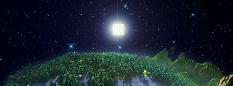 Individuals are now accustomed to. Minecraft Night Facebook Cover
