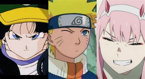 10 Anime Characters Who Are A Perfect Match For Naruto