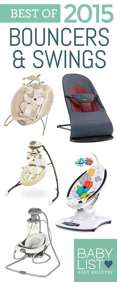 Best Baby Bouncers And Swings Thatll Give You Some Coveted Me Time