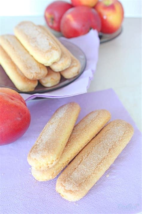 Place the lady fingers in the bottom of a bowl and pour liberal amounts of whatever dessert wine you care to use. Ladyfinger cookies recipe | Lady finger cookies, Cookie ...