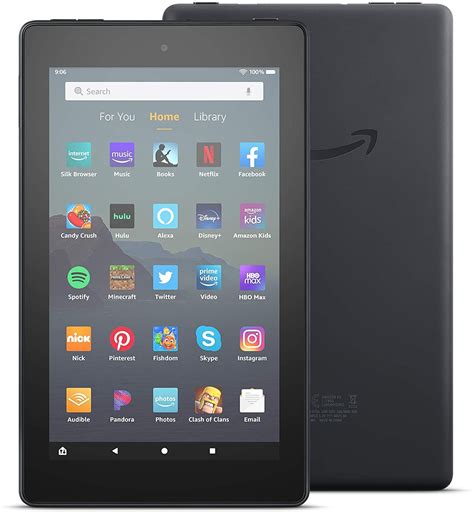 The Best Amazon Fire Tablet For Your Needs