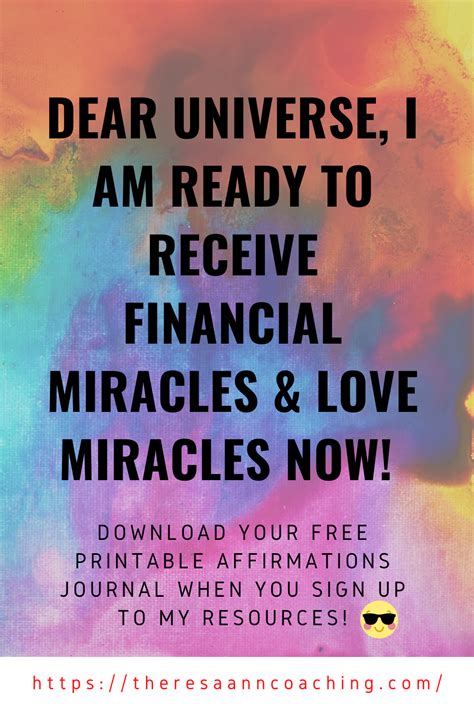 If you invest nothing, the reward is worth little. Financial & Love Miracles in 2020 | Miracles, Dating coach ...