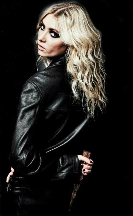 Pin By Amandine On ꧁ The Pretty Reckless Taylor Momsen Taylor