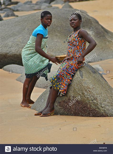 Abidjan in beach sex for THE 10