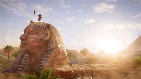 Take A Trip To Ancient Egypt As Assassins Creed Origins Arrives On