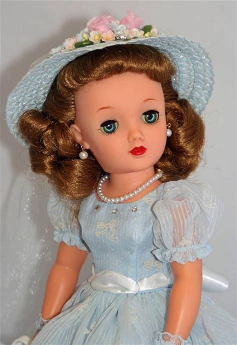 Ideal Miss Revlon Doll Vintage 18 Inch Vinyl Head Hard Plastic Body