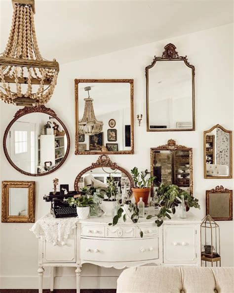 Can You Decorate With Too Many Mirrors Mirror Ideas
