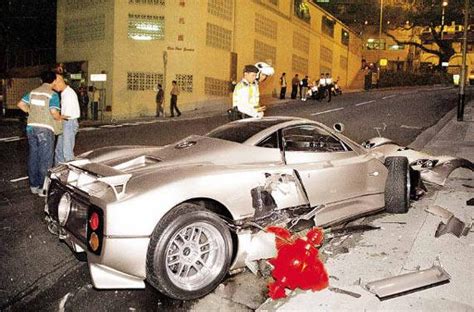Top 10 Most Expensive Crashes Of All Time The Ultimate Cars