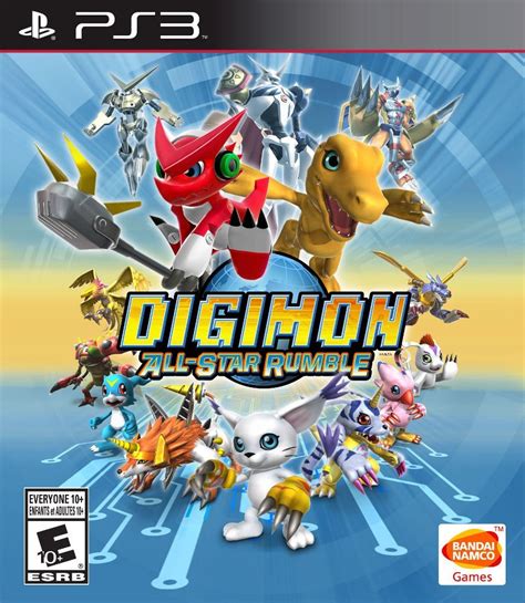 Rpgamer has been covering rpgs since 1998, with the current version of the site launched in 2018. Digimon All-Star Rumble (Game) - Giant Bomb