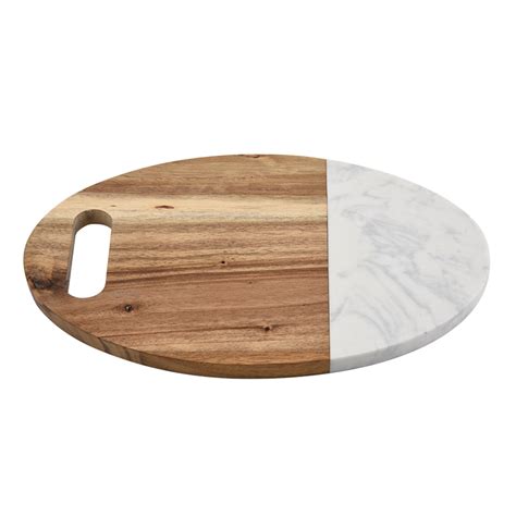 Cl507d Marbleandwood Cutting Board More Than Wood Cutting Boards