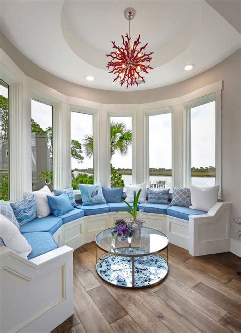 21 Most Refreshing Beach Style Living Room Design Ideas