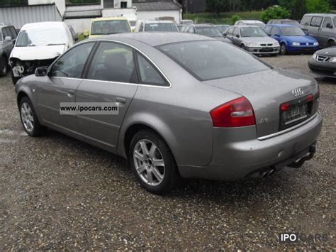 2004 Audi A6 3.0 - Car Photo and Specs