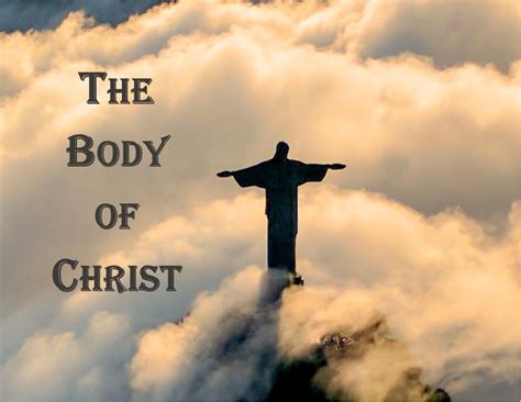 The Body Of Christ Grace Bible Church Fort Worth