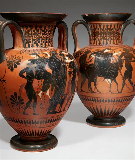 Louvre Acquires Ancient Greek Vases Excavated By Napoleons Brother At