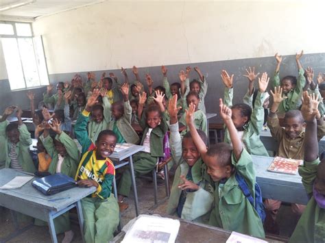 School Links Together We Learn Ethiopia