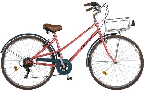 Ποδήλατο Orient Bella 28″ 6sp Mototexnikh Αρριανά