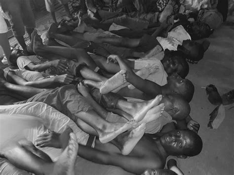 Wfd2018 Stop The Torture By Starvation In Malawis Prisons
