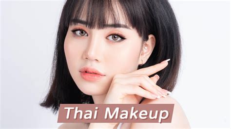 2022 Makeup Trend Thai Makeup Vs Western Makeup Perfect