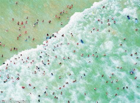 Brazilian And South African Beaches Captured By Fine Art Photographer