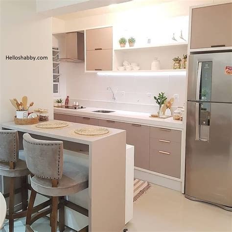 Inilah 6 Desain Kitchen Set Dapur Minimalis ~ HelloShabby.com : interior and exterior solutions