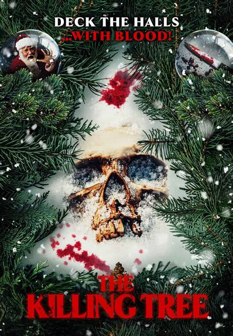 Official Red Band Trailer For Holiday Horror Film The Killing Tree