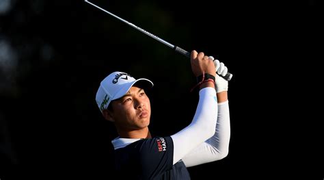 Min woo lee held off a late charge from ryan fox to claim the 2020 isps vic open. Aussies on Tour: Min Woo Lee to debut at Pebble Beach ...