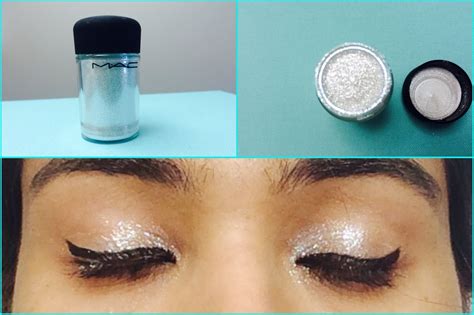 First Impressions: MAC Glitter-Reflects Pearl Eye Shadow | Eyeshadow ...