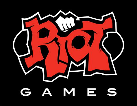 Riot Games Transparent