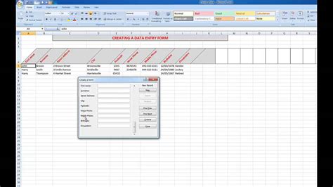 Mempermudah Input Data dengan Excel, Jumlah Iiii