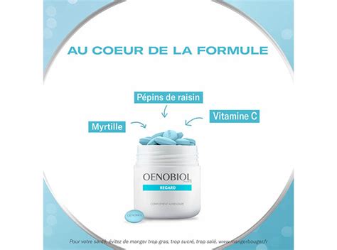 Oenobiol Regard 60 Capsules Pharmacie En Ligne Pharmacie Du Polygone