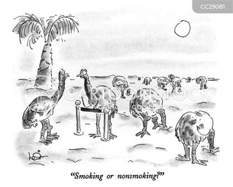 Head In The Sand Cartoons And Comics Funny Pictures From Cartoonstock