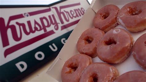 Arizona Krispy Kreme Locations Giving Away A Dozen Glazed Donuts For 1