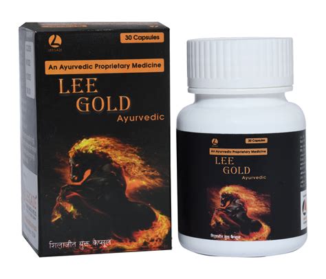 ayurvedic sex power capsule lee gold packaging type box 30 capsules at rs 360 box in ambala