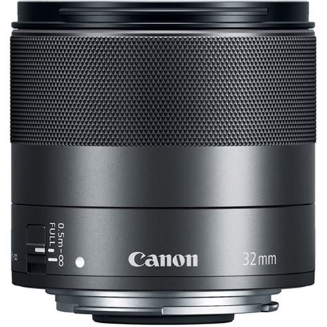How many mm in 1 inches? Canon EF-M 32mm F1.4 STM Lens | Diamonds Camera