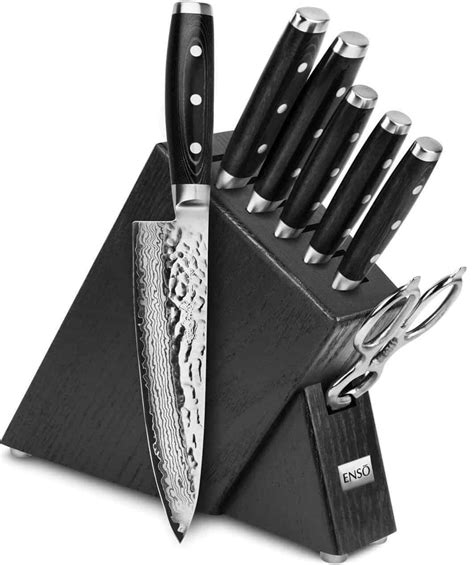 The 6 Best Knife Sets For 2019 Desired Cuisine