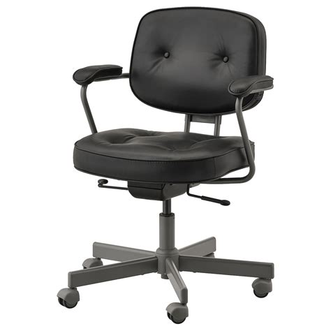 There are 989 ikea kids chair for sale on etsy, and they cost $32.58 on average. ALEFJÄLL Office chair, Glose black - IKEA