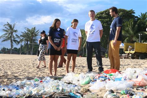 Making Oceans Plastic Free Prepares To Launch New Campaign Making