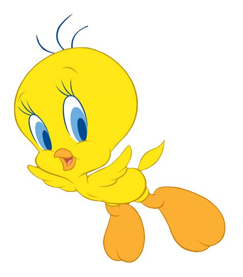 Tweety Bird Png Transparent Image Baby Looney Tunes Tweety Bird Png