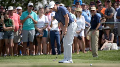 Arnold Palmer Invitational Rory Mcilroys Ups And Downs Continue The