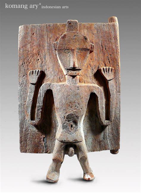indonesain pritimive tribal art by komang ary indonesian arts bali