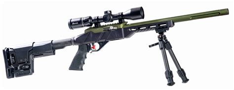 Build A 1022 Style Rifle Your Way Shoot On