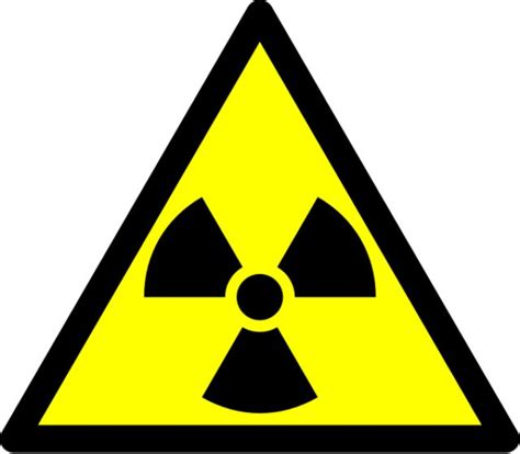 Radiation Hazard Symbol Clipart Best