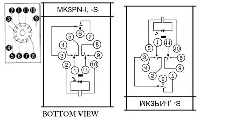 11 Pin Relay Diagram Headcontrolsystem