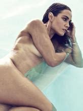 Natalie Coughlin Nude Outtakes From Her Photoshoot For ESPN Magazine