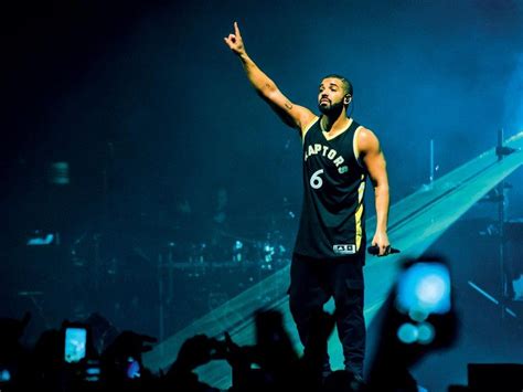 Torontos 50 Most Influential People Drake