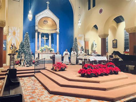 PARISH MISSION, St. Peter Catholic Church, Lexington, KY - The Fathers