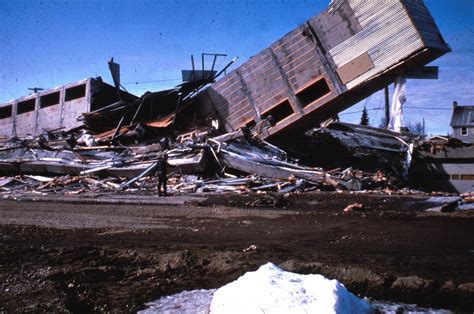 The new size estimate is magnitude 9.2, the second most powerful ever recorded. Great Alaska Earthquake shook Alaska 50 years ago