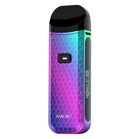 Smok Nord 2 Pod Vape 40 Watts With Built In Screen